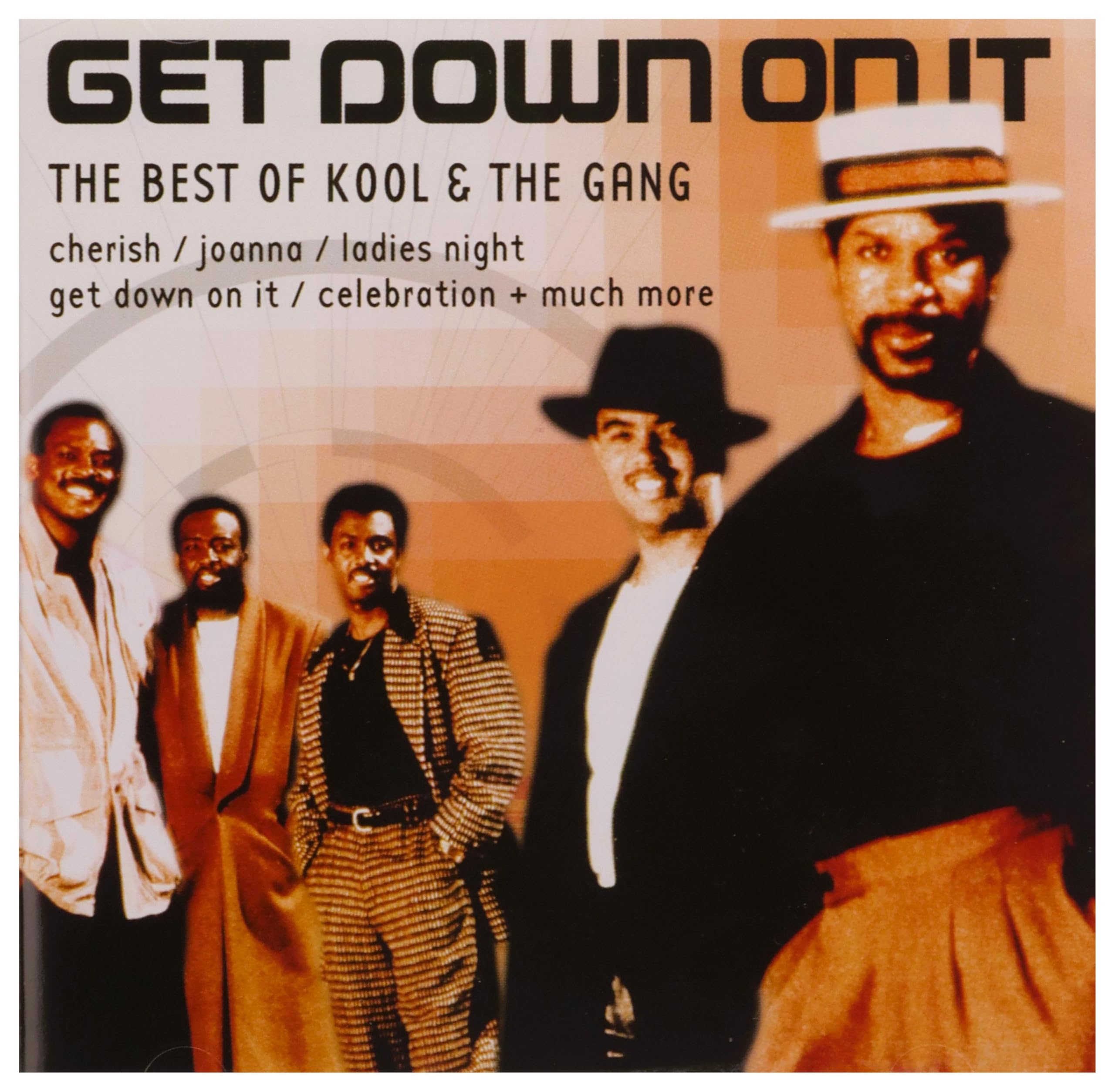 洋楽 Kool & The Gang / The Best Of Kool and T KOOL & THE GANG - Best Of Kool & The Gang - Amazon.com Music